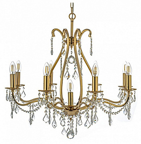Подвесная люстра Arti Lampadari Ercolano Ercolano E 1.1.8.602 G