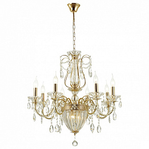 Подвесная люстра Odeon Light Kuvia 4724/8