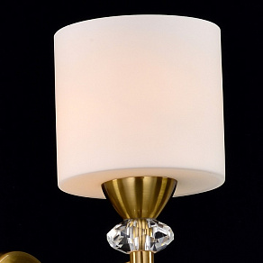 Бра ILLUMICO  IL5182-1WLS-29 BRASS KELTIC