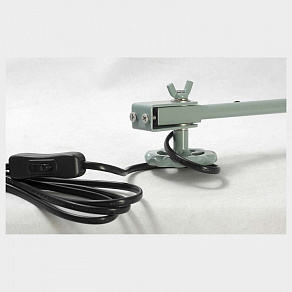 Настольная лампа офисная Lussole Kalifornsky LSP-9570