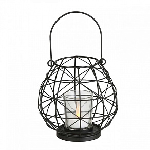 Свеча декоративная Globo Spacy 28194