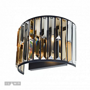 Накладной светильник iLamp Royal 10390-2WBK