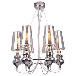 Подвесная люстра Arte Lamp Anna maria A4280LM-6CC