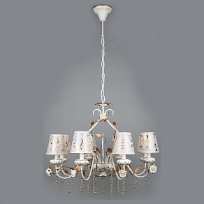 Подвесная люстра Omnilux Lucca OML-77903-08