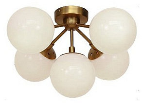 Потолочная люстра Imperiumloft  Modo01