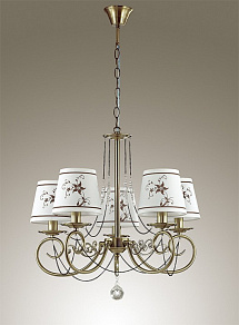 Подвесная люстра Lumion Tierri 3405/5