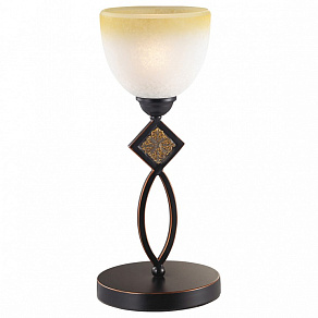Настольная лампа декоративная Odeon Light Kenna 2457/1T