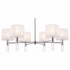 Люстра на штанге Maytoni Honour MOD045PL-06CH