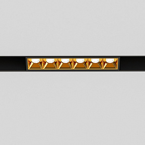 Встраиваемый светильник Elektrostandard Slim Magnetic a064528