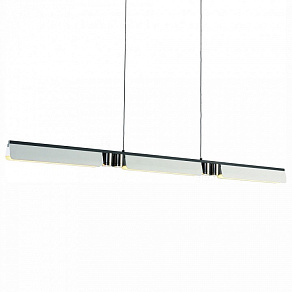 Подвесной светильник iLedex Vision 9309D-1200-2 WH+BK