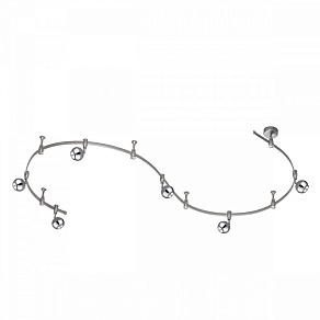 Комплект трековый Odeon Light Cemeta 3801/6TR