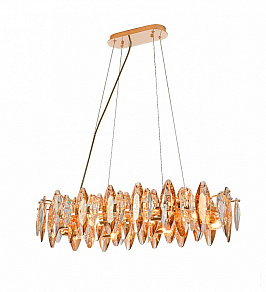 Подвесная люстра Favourite Glans 4719-8PC