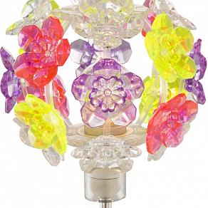 Настольная лампа декоративная Globo Virginia 51566T