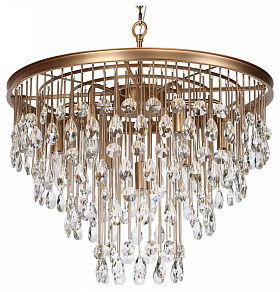 Подвесная люстра Maytoni Linn MOD091PL-07G