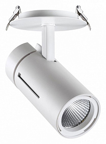 Встраиваемый светильник на штанге Novotech Dep 358600