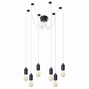 Подвесной светильник Arte Lamp Bender A4322SP-6WH