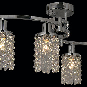 Люстра на штанге Citilux Капри CL314161