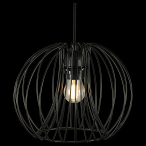 Подвесной светильник Loft it Deseno 1 10032 Black