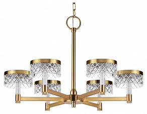 Подвесная люстра Odeon Light Fivre 5032/36L