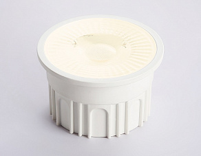 Лампа светодиодная Ambrella Light   12Вт 2700, 4000, 6400K 212510