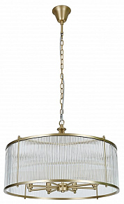 Подвесной светильник Newport 3680 3686/C brass