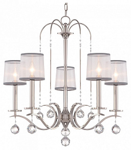 Подвесная люстра Quoizel Whitney QZ-WHITNEY5