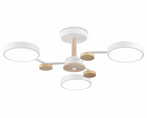 Люстра на штанге Ambrella Light FL FL4855