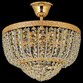 Люстра на штанге Arti Lampadari Favola Favola E 1.3.30.502 G