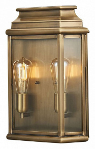 Накладной светильник Elstead Lighting St Martins ST-MARTINS-L-BR