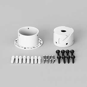 Крепление для ленты Maytoni Круглый 360° 201144