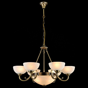 Потолочная люстра Freya Herbert FR2012-PL-09-BZ