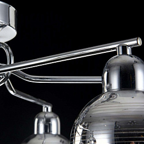 Потолочная люстра Freya Cosmo FR5102-CL-06-CH