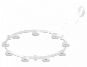 Подвесная люстра Ambrella Light C C9241