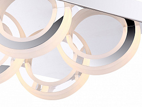 Потолочная люстра Globo Mangue 67062-4D