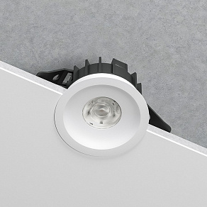Встраиваемый светильник Elektrostandard Combi a069005