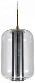 Подвесной светильник Indigo Strego 11045/1P Smoke