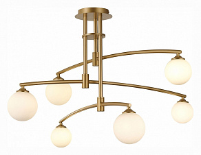 Люстра на штанге ST-Luce Sembrare SL1208.302.06