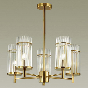 Люстра на штанге Odeon Light Formia 4809/5