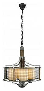 Подвесная люстра iLamp Twiga Loft6193-4