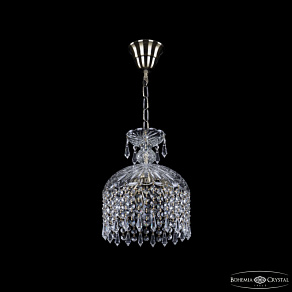 Подвесная люстра Bohemia Ivele Crystal 1478 14781/22 Pa Drops