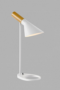 Настольная лампа офисная Moderli Turin V10477-1T