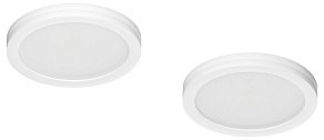 Комплект накладных светильников Lightstar Mobiled 036330-2