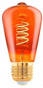 Лампа светодиодная Eglo  E27 4Вт 2000K 110199