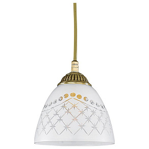 Подвесной светильник Reccagni Angelo 7052 L 7052/14