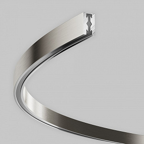 Трек подвесной Maytoni Busbar trunkings Flarity TRX154-2SR-D1200-PT