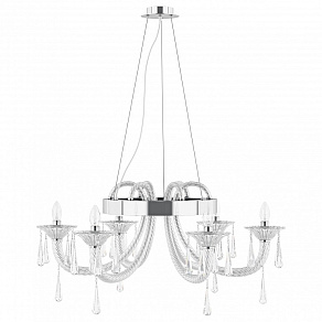 Подвесная люстра Lightstar Corno 821060