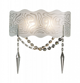 Накладной светильник Odeon Light Sinti 2243/2W