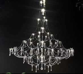 Подвесная люстра Alfa-Light F3424 F3424-12