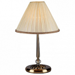 Настольная лампа декоративная Maytoni Soffia ARM093-00-R