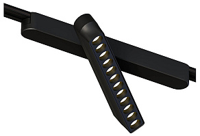 Светильник на штанге Arte Lamp Rapid A2961PL-1BK